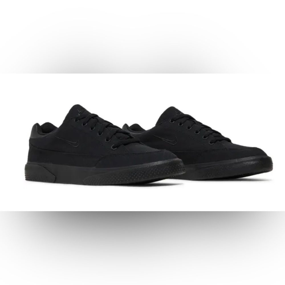 Nike Men’s Retro GTX - DA1446-003 - Size 10.5 - Triple Black - New No Box - Picture 2 of 14